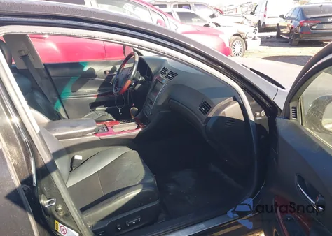 2006 Lexus Gs 300 z USA, uszkodzony, nr VIN JTHCH96S760005013